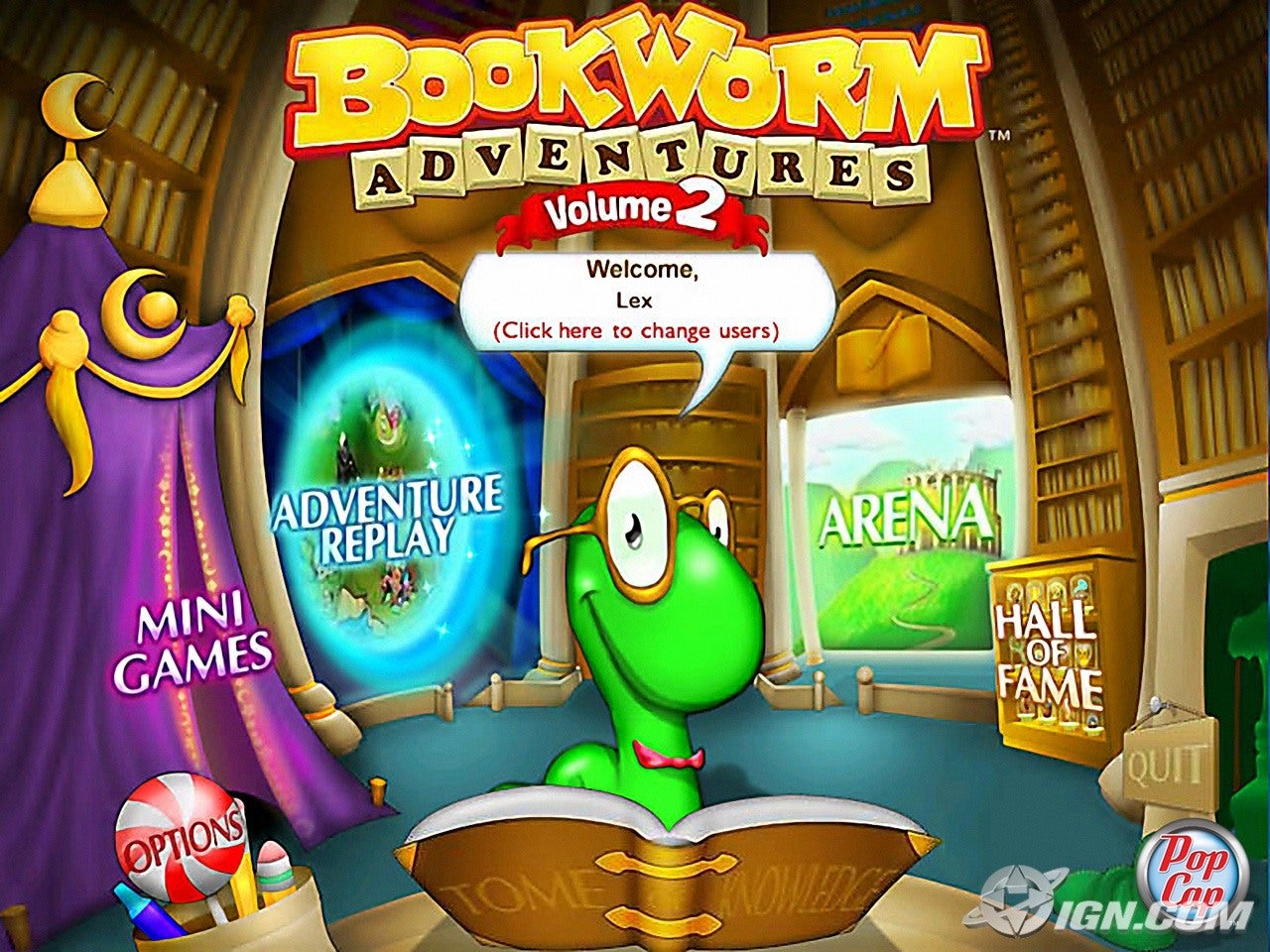 bookworm adventures 2 online game